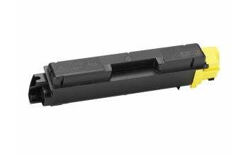 KYOCERA TK-580Y Tonerkartusche 1 Stück(e) Original Gelb
