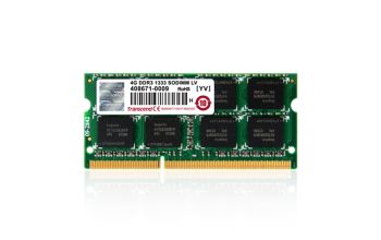 Transcend 2GB DDR3 Speichermodul 1 x 8 GB 1600 MHz