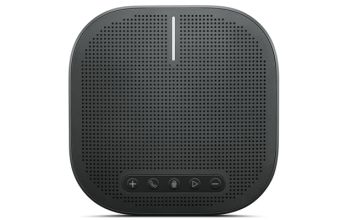 Lenovo 4XD1B84406 Bluetooth Konferenzlautsprecher Schwarz 5.0