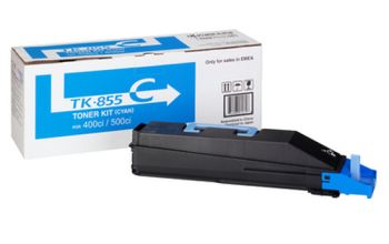 KYOCERA TK-855C Tonerkartusche 1 Stück(e) Original Cyan