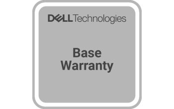 DELL Erweiterung von 3 jahre Basic Onsite auf 5 jahre Basic Onsite