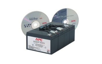 APC RBC8 USV-Batterie Plombierte Bleisäure (VRLA)