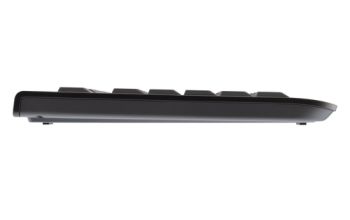 CHERRY KC 1000 Tastatur USB QWERTY Englisch Schwarz