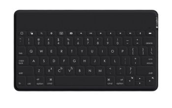 Logitech Keys-To-Go Schwarz Bluetooth QWERTZ Schweiz