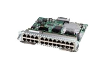 Cisco SM-ES2-24= Netzwerk-Switch-Modul Schnelles Ethernet, Gigabit Ethernet