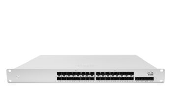 Cisco Meraki MS410-32 Managed L3 1U Grau