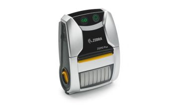 Zebra ZQ320 Plus Etikettendrucker Direkt Wärme 203 x 203 DPI 100 mm/sek Kabellos WLAN Bluetooth