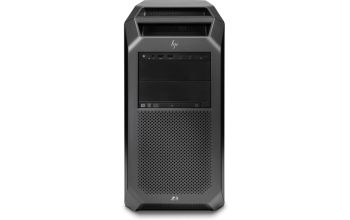 HP Z8 G4 Intel® Xeon Silver 4108 32 GB DDR4-SDRAM 1 TB HDD Windows 11 Pro Tower Arbeitsstation Schwarz