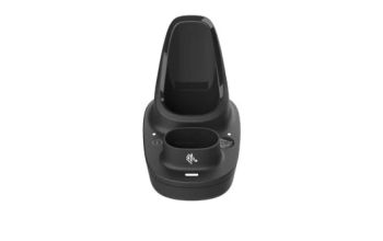 Zebra CR6080-SC100F4WW Handy-Dockingstation Barcodelesegerät Schwarz