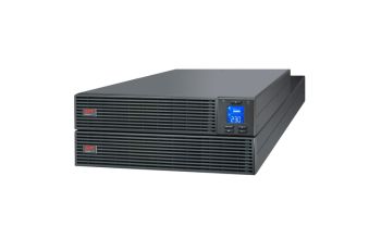 APC SRV5KRIRK Unterbrechungsfreie Stromversorgung (USV) Doppelwandler (Online) 5 kVA 5000 W