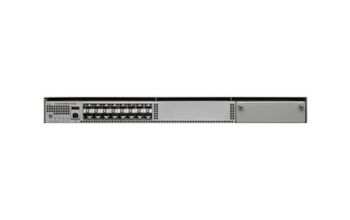 Cisco WS-C4500X-F-16SFP+ Netzwerk-Switch Managed Grau