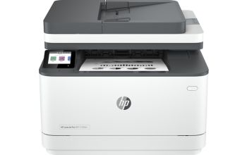 HP LaserJet Pro Multifunktionsdrucker 3102fdn Drucker, Schwarzweiß, Drucker für Kleine und mittlere Unternehmen, Drucken, Kopieren, Scannen, Faxen, Automatischer Vorlageneinzug; Beidseitiger Druck; USB-Flash-Laufwerkanschluss (vorne); Touchscreen