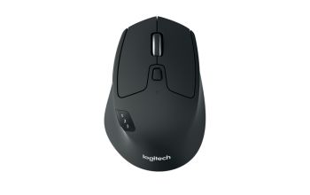 Logitech M720 Maus rechts RF Wireless + Bluetooth Optisch 1000 DPI