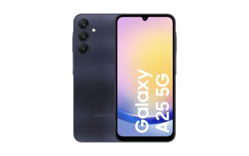 Samsung Galaxy A25 5G SM-A256B 16,5 cm (6.5") Dual-SIM Android 14 USB Typ-C 128 GB 5000 mAh Schwarz, Blau