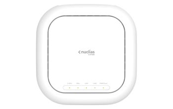 D-Link DBA-2820P WLAN Access Point 2600 Mbit/s Weiß Power over Ethernet (PoE)