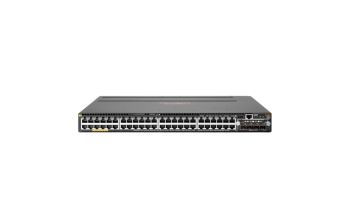 Aruba 3810M 48G PoE+ 4SFP+ 1050W Managed L3 Gigabit Ethernet (10/100/1000) Power over Ethernet (PoE) 1U Grau