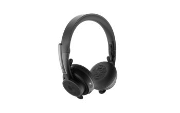 Logitech Zone Kopfhörer Kabellos Kopfband Büro/Callcenter Bluetooth Graphit