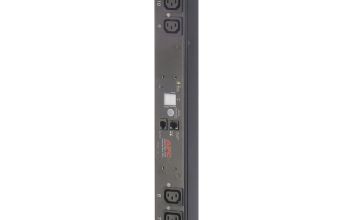 APC AP7950B Stromverteilereinheit (PDU) 13 AC-Ausgänge 0U Schwarz