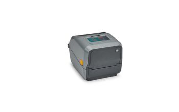 Zebra ZD621R Etikettendrucker Wärmeübertragung 300 x 300 DPI 152 mm/sek Verkabelt & Kabellos Ethernet/LAN Bluetooth