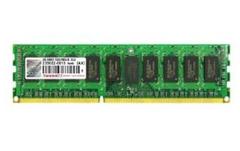 Transcend DDR3 8GB Speichermodul 2 x 8 GB 1600 MHz ECC