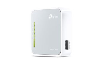 TP-Link Tragbarer 3G/4G -WLAN-N-Router