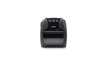 Zebra ZQ220 Etikettendrucker Direkt Wärme 203 x 203 DPI 63,5 mm/sek Verkabelt & Kabellos Bluetooth