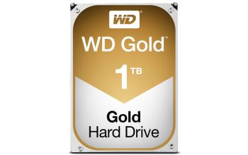 Western Digital Gold 3.5" 1 TB Serial ATA III