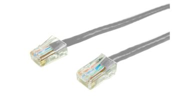 APC 20ft Cat5e UTP Netzwerkkabel Grau 6,1 m U/UTP (UTP)