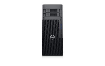 DELL Precision 7865 AMD Ryzen Threadripper PRO 5955WX 64 GB DDR4-SDRAM 1 TB SSD NVIDIA RTX A4000 Windows 11 Pro Tower Arbeitsstation Schwarz