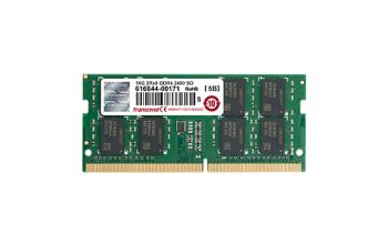 Transcend TS1GSH64V4H Speichermodul 8 GB 2 x 8 GB DDR4 2400 MHz