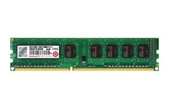 Transcend 2GB DDR3 Speichermodul 1 x 8 GB 1600 MHz