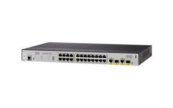 Cisco C891-24X/K9 Kabelrouter Gigabit Ethernet Schwarz