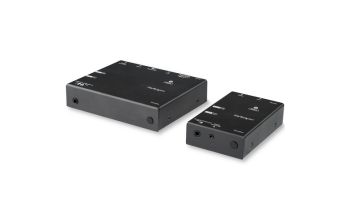 StarTech.com HDMI over IP Extender mit Videokompression - 1080p