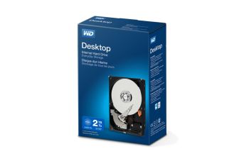Western Digital Desktop Everyday 3.5" 2 TB Serial ATA III