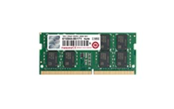 Transcend 8GB DDR4-2400 Speichermodul 1 x 8 GB 2400 MHz