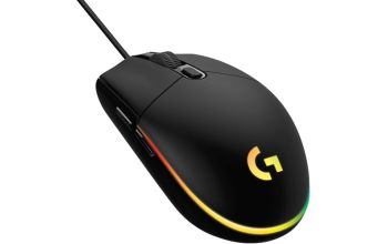Logitech G G203 Lightsync Maus USB Typ-A 8000 DPI