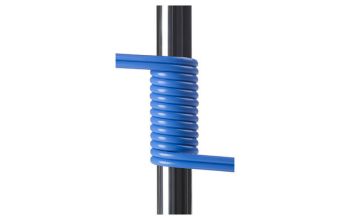 HPE Premier Flex LC/LC Multi-mode OM4 Glasfaserkabel 30 m Blau