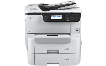 Epson WorkForce Pro WF-C8690DTWF Tintenstrahl A3 4800 x 1200 DPI 35 Seiten pro Minute Wi-Fi