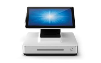 Elo Touch Solutions PayPoint Plus All-in-One i5-8500T 39,6 cm (15.6") 1920 x 1080 Pixel Touchscreen Weiß