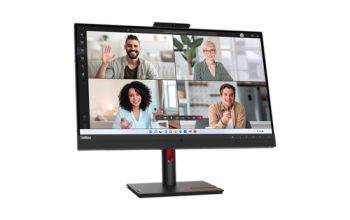 Lenovo ThinkVision T27hv-30 LED display 68,6 cm (27") 2560 x 1440 Pixel Quad HD Schwarz
