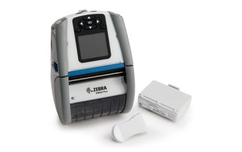 Zebra ZQ620 Plus Etikettendrucker Direkt Wärme 203 x 203 DPI 115 mm/sek Verkabelt & Kabellos Bluetooth