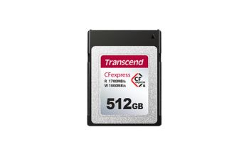 Transcend CFexpress 820 512 GB NAND