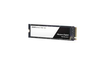 Western Digital WDS500G2X0C Internes Solid State Drive M.2 500 GB PCI Express 3.0 NVMe
