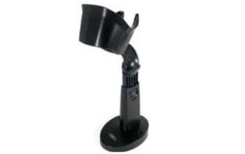 Zebra STND-AS0036-07 Halterung Passive Halterung Barcodescanner Schwarz