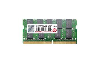 Transcend TS2GSH72V1B Speichermodul 16 GB 2 x 8 GB DDR4 2133 MHz ECC