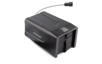 Datalogic Holder, Heated, 36VDC Aktive Halterung Schwarz