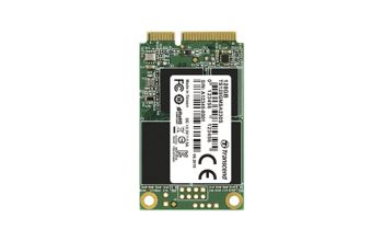 Transcend mSATA 230S 64GB Serial ATA III 3D NAND