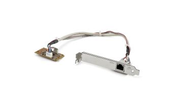 StarTech.com Mini PCI Express Gigabit Ethernet Netzwerkkarte - mini PCIe NIC Lan Adapter Karte