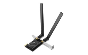 TP-Link AX1800 Wi-Fi 6 Bluetooth 5.2 PCIe Adapter