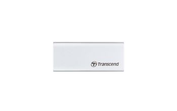 Transcend ESD240C 120 GB Silber